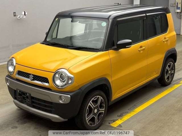 suzuki hustler 2016 -SUZUKI--Hustler DAA-MR41S--MR41S-197524---SUZUKI--Hustler DAA-MR41S--MR41S-197524- image 1