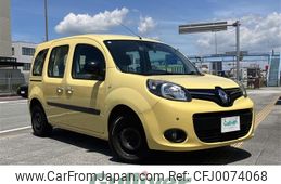 renault kangoo 2015 -RENAULT--Renault Kangoo ABA-KWH5F--VF1KWB2B6E0709645---RENAULT--Renault Kangoo ABA-KWH5F--VF1KWB2B6E0709645-