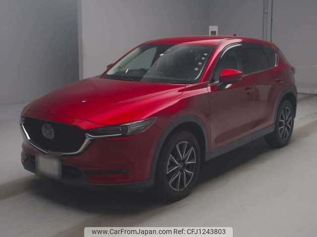 mazda cx-5 2019 -MAZDA 【所沢 360ﾐ1123】--CX-5 6BA-KF5P--KF5P-304423---MAZDA 【所沢 360ﾐ1123】--CX-5 6BA-KF5P--KF5P-304423- image 1