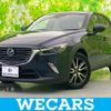 mazda cx-3 2018 quick_quick_6BA-DKEFW_DKEFW-105832 image 1