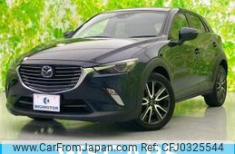 mazda cx-3 2018 quick_quick_6BA-DKEFW_DKEFW-105832