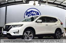 nissan x-trail 2018 -NISSAN--X-Trail DBA-T32--T32-051670---NISSAN--X-Trail DBA-T32--T32-051670-