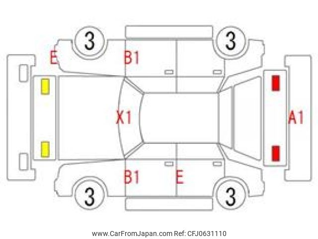 suzuki xbee 2018 -SUZUKI--XBEE DAA-MN71S--MN71S-122802---SUZUKI--XBEE DAA-MN71S--MN71S-122802- image 2