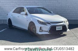 toyota mark-x 2013 -TOYOTA--MarkX DBA-GRX130--GRX130-6074133---TOYOTA--MarkX DBA-GRX130--GRX130-6074133-