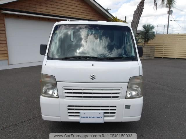 suzuki carry-truck 2013 quick_quick_DA65T_DA65T-190897 image 2