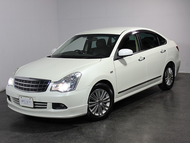 nissan bluebird-sylphy 2006 28-0629-01 image 2