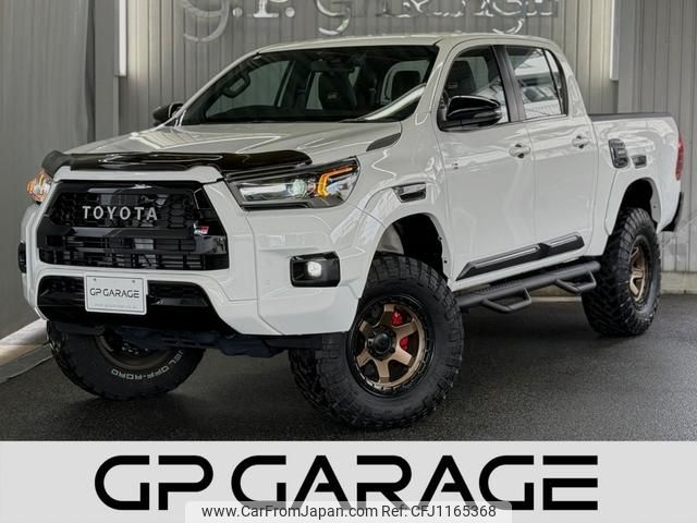 toyota hilux 2022 GOO_NET_EXCHANGE_0202956A30250514W001 image 1