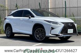 lexus rx 2018 -LEXUS--Lexus RX DBA-AGL25W--AGL25-0007861---LEXUS--Lexus RX DBA-AGL25W--AGL25-0007861-