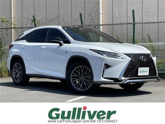 lexus rx 2018 -LEXUS--Lexus RX DBA-AGL25W--AGL25-0007861---LEXUS--Lexus RX DBA-AGL25W--AGL25-0007861- image 1