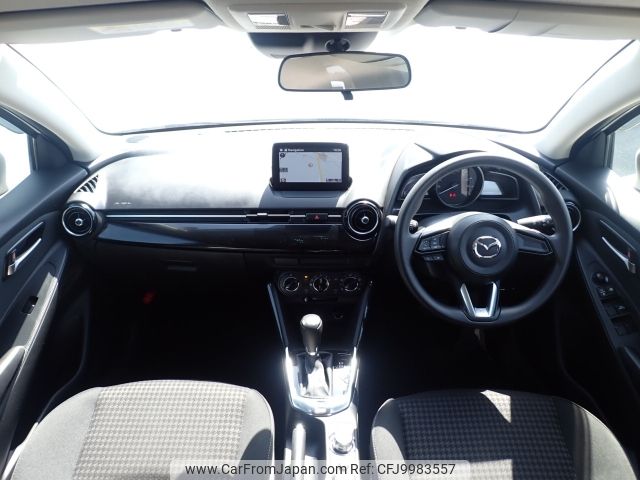 mazda demio 2018 -MAZDA--Demio DBA-DJ3FS--DJ3FS-331595---MAZDA--Demio DBA-DJ3FS--DJ3FS-331595- image 2