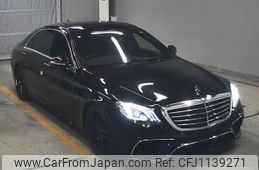 mercedes-benz s-class 2014 -MERCEDES-BENZ--Benz S Class WDD2221822A027986---MERCEDES-BENZ--Benz S Class WDD2221822A027986-