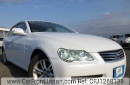 toyota mark-x 2007 CFJ1268138