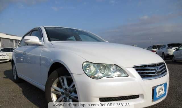toyota mark-x 2007 CFJ1268138 image 1