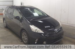 toyota prius-α 2014 -TOYOTA--Prius α ZVW41W-3364934---TOYOTA--Prius α ZVW41W-3364934-