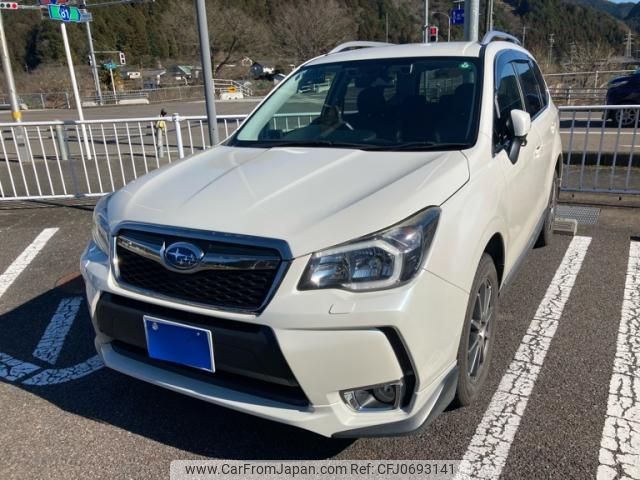 subaru forester 2014 -SUBARU--Forester DBA-SJG--SJG-020730---SUBARU--Forester DBA-SJG--SJG-020730- image 2