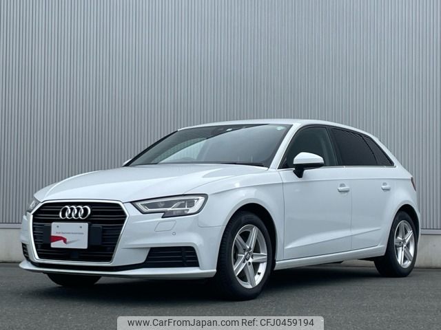 audi a3 2020 -AUDI--Audi A3 DBA-8VCXS--WAUZZZ8V4LA070419---AUDI--Audi A3 DBA-8VCXS--WAUZZZ8V4LA070419- image 1