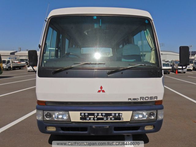 mitsubishi-fuso rosa-bus 1998 CFJ8410070 image 2
