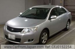 toyota allion 2008 -TOYOTA 【長野 502ｻ8075】--Allion DBA-ZRT265--ZRT265-3003670---TOYOTA 【長野 502ｻ8075】--Allion DBA-ZRT265--ZRT265-3003670-