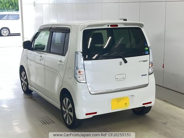 suzuki wagon-r 2015 -SUZUKI 【広島 582か5746】--Wagon R MH44S-471957---SUZUKI 【広島 582か5746】--Wagon R MH44S-471957- image 2