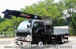 isuzu elf-truck 2004 CFJ1605063