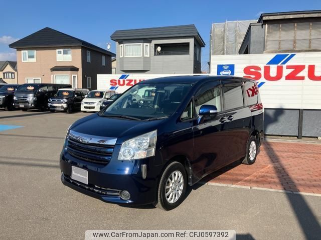 toyota noah 2007 -TOYOTA--Noah ZRR75G--ZRR75-0015384---TOYOTA--Noah ZRR75G--ZRR75-0015384- image 1