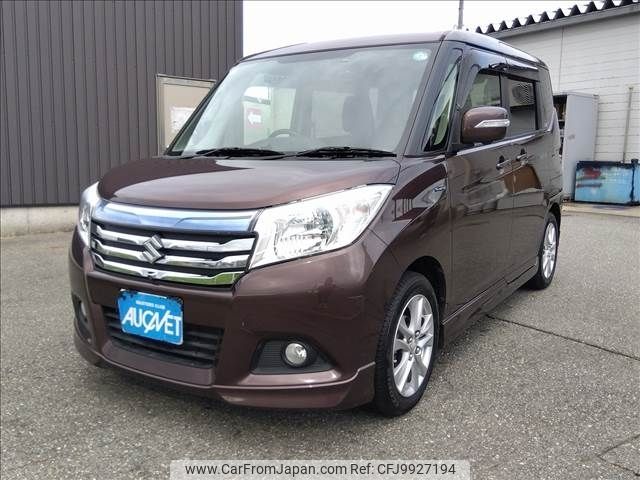 suzuki solio 2017 -SUZUKI--Solio DAA-MA46S--MA46S-151005---SUZUKI--Solio DAA-MA46S--MA46S-151005- image 1