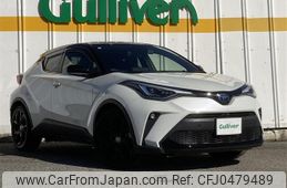 toyota c-hr 2021 -TOYOTA--C-HR 6AA-ZYX11--ZYX11-2041628---TOYOTA--C-HR 6AA-ZYX11--ZYX11-2041628-