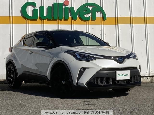 toyota c-hr 2021 -TOYOTA--C-HR 6AA-ZYX11--ZYX11-2041628---TOYOTA--C-HR 6AA-ZYX11--ZYX11-2041628- image 1