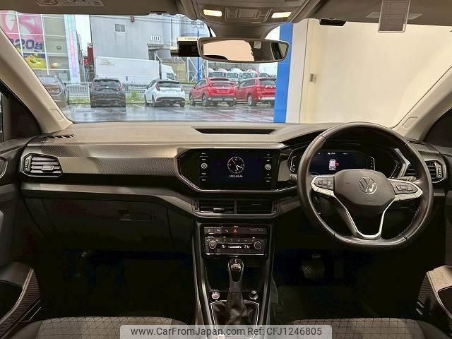 volkswagen t-cross 2021 quick_quick_3BA-C1DKR_WVGZZZC1ZMY043600 image 2
