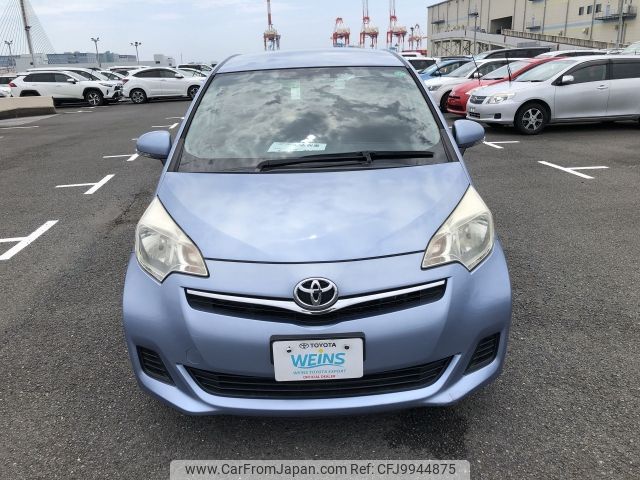 toyota ractis 2012 AF-NCP120-2043087 image 2