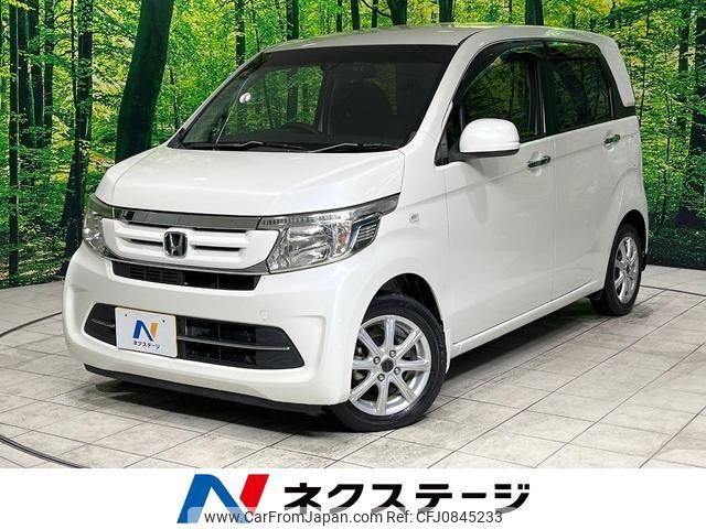 honda n-wgn 2016 quick_quick_JH1_JH1-1308101 image 1