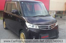 nissan roox 2010 CFJ1740063