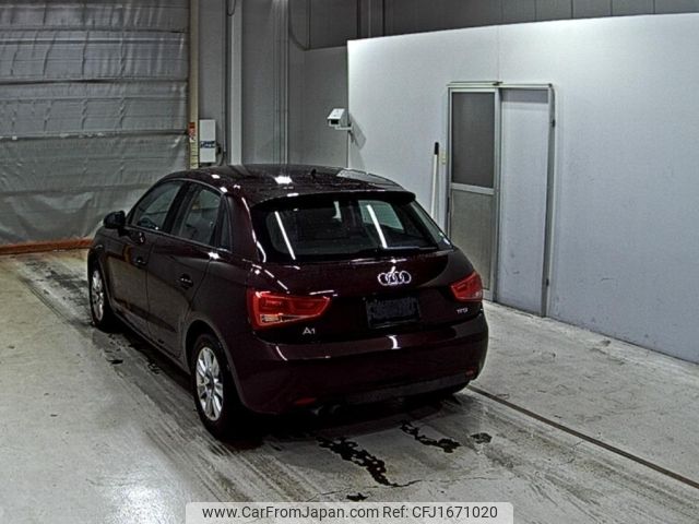 audi a1 2014 CFJ1671020 image 2