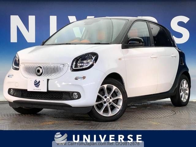 smart forfour 2015 -SMART--Smart Forfour DBA-453042--WME4530422Y050272---SMART--Smart Forfour DBA-453042--WME4530422Y050272- image 1