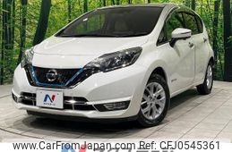 nissan note 2016 -NISSAN--Note DAA-HE12--HE12-014719---NISSAN--Note DAA-HE12--HE12-014719-