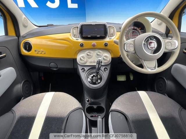 fiat 500 2016 -FIAT--Fiat 500 ABA-31212--ZFA3120000J603730---FIAT--Fiat 500 ABA-31212--ZFA3120000J603730- image 2