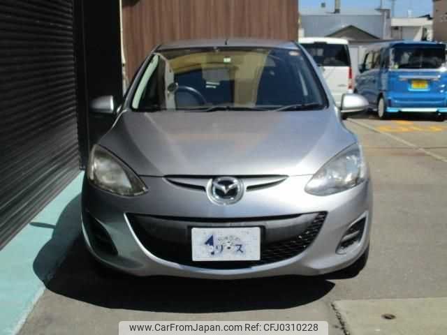 mazda demio 2012 TE4218 image 2