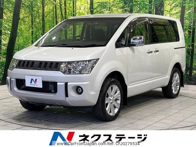 mitsubishi delica-d5 2016 -MITSUBISHI--Delica D5 LDA-CV1W--CV1W-1100160---MITSUBISHI--Delica D5 LDA-CV1W--CV1W-1100160- image 1