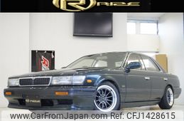 nissan laurel 1989 -NISSAN--Laurel E-HCC33--HCC33-008971---NISSAN--Laurel E-HCC33--HCC33-008971-