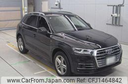 audi q5 2020 quick_quick_DBA-FYDAXS_WAUZZZFY7K2139576