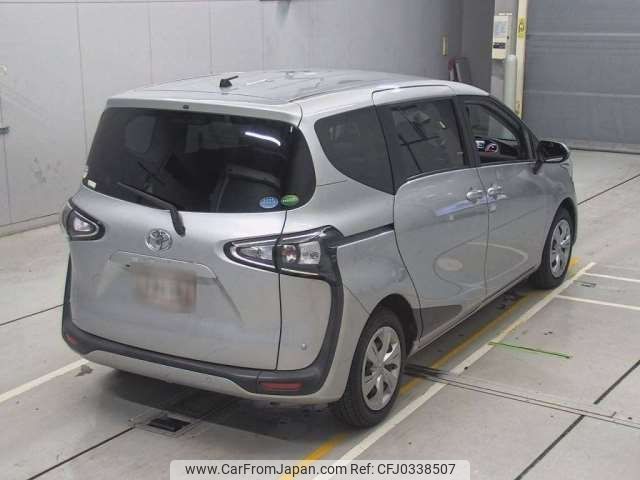 toyota sienta 2019 -TOYOTA--Sienta DBA-NSP170G--NSP170G-7189833---TOYOTA--Sienta DBA-NSP170G--NSP170G-7189833- image 2