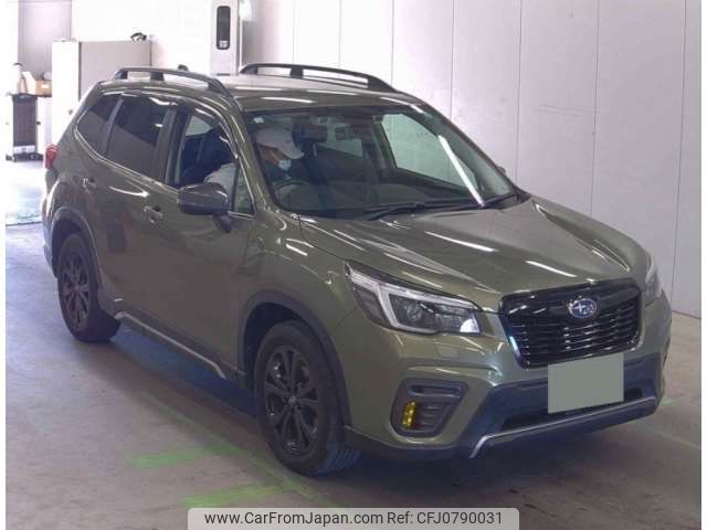 subaru forester 2020 -SUBARU 【足立 331ﾀ 558】--Forester 4BA-SK5--SK5-004260---SUBARU 【足立 331ﾀ 558】--Forester 4BA-SK5--SK5-004260- image 1