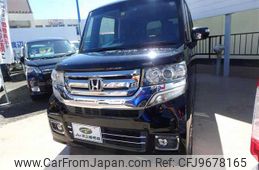 honda n-box 2017 -HONDA--N BOX JF1--2541125---HONDA--N BOX JF1--2541125-