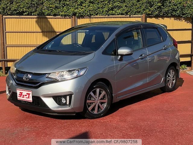 honda fit 2013 -HONDA--Fit DAA-GP5--GP5-3020537---HONDA--Fit DAA-GP5--GP5-3020537- image 1