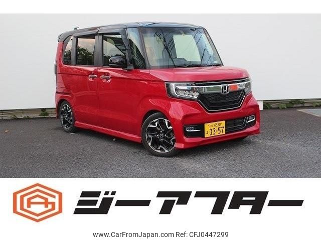 honda n-box 2018 -HONDA--N BOX DBA-JF3--JF3-2032676---HONDA--N BOX DBA-JF3--JF3-2032676- image 1