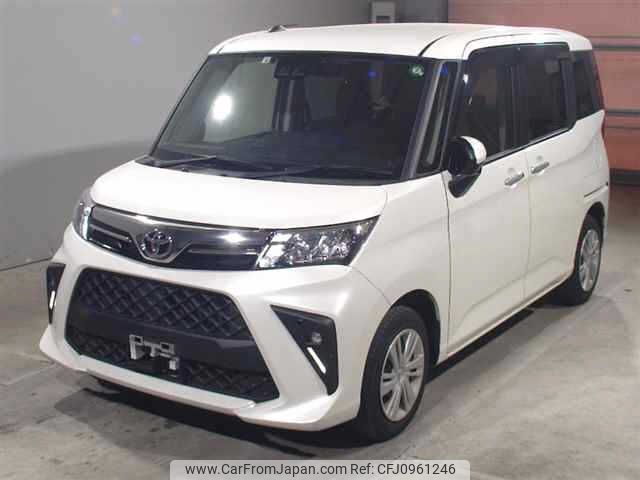 toyota roomy 2022 -TOYOTA--Roomy M900A-0664629---TOYOTA--Roomy M900A-0664629- image 1