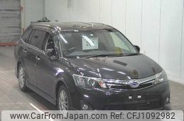 toyota corolla-fielder 2014 -TOYOTA--Corolla Fielder NKE165G--7049212---TOYOTA--Corolla Fielder NKE165G--7049212-