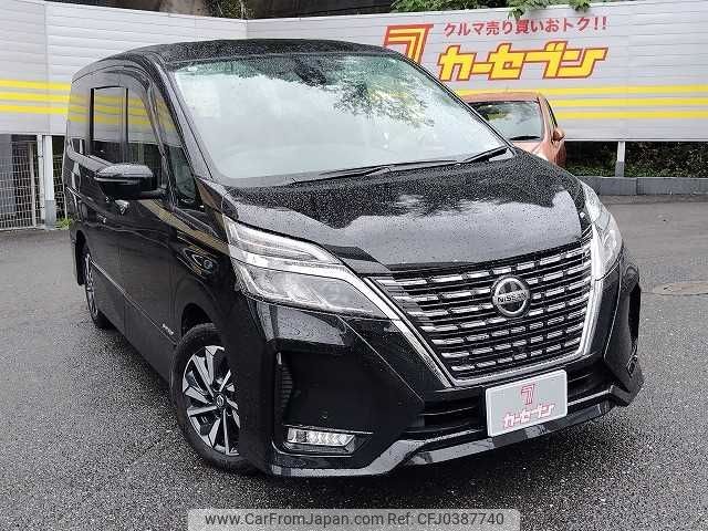 nissan serena 2019 -NISSAN--Serena DAA-GFC27--GFC27-183154---NISSAN--Serena DAA-GFC27--GFC27-183154- image 1