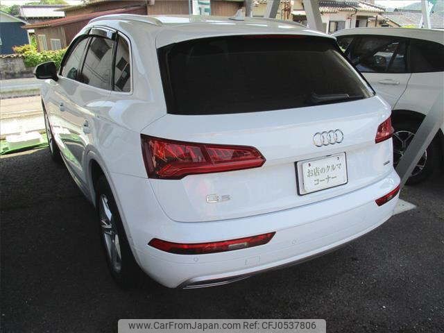 audi q5 2019 -AUDI 【岐阜 303ﾅ9245】--Audi Q5 FYDAXS-K2005995---AUDI 【岐阜 303ﾅ9245】--Audi Q5 FYDAXS-K2005995- image 2