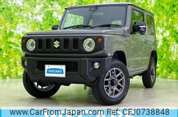 suzuki jimny 2024 quick_quick_3BA-JB64W_JB64W-357261